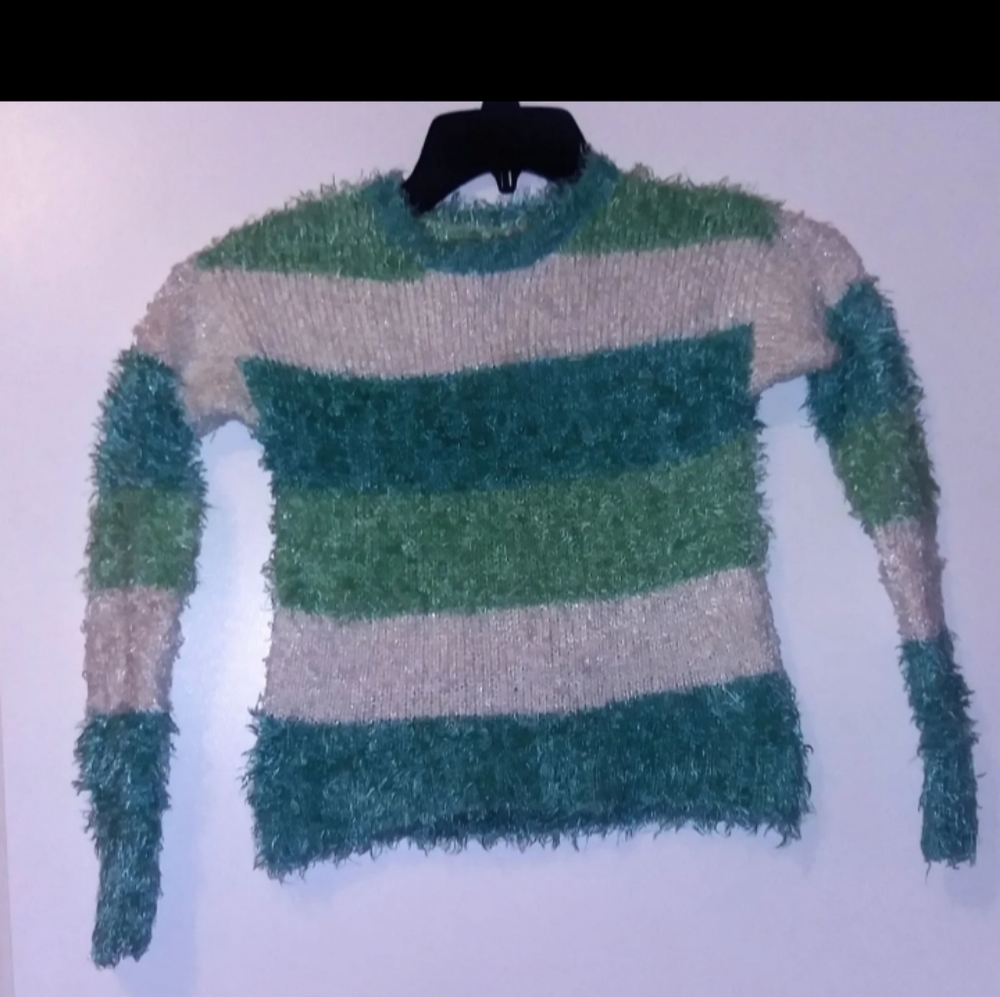 Girls Justice Sweater Size 7/8